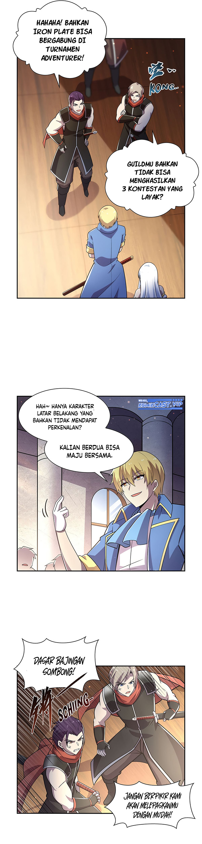 The Demon King Who Lost His Job