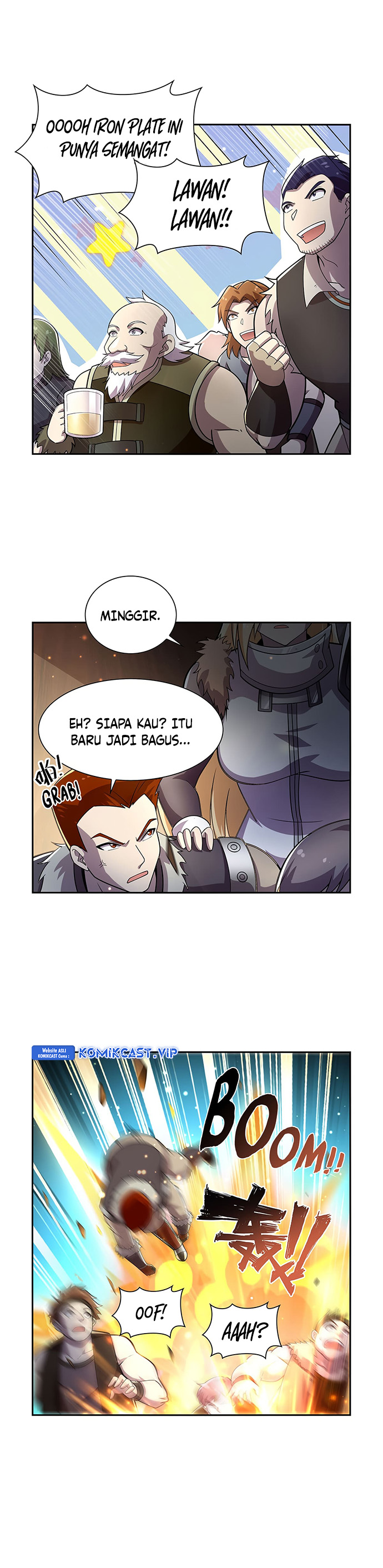 The Demon King Who Lost His Job