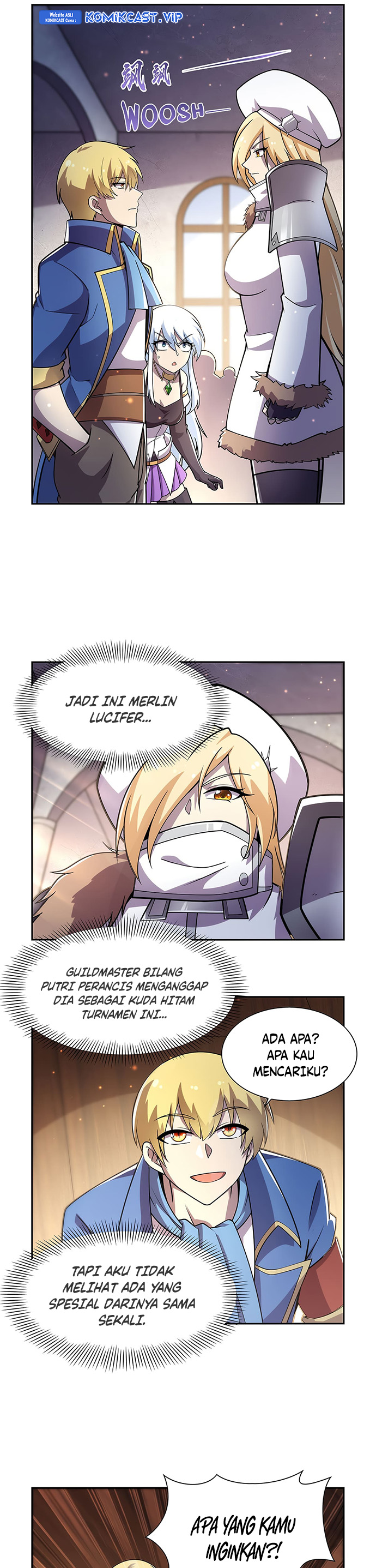 The Demon King Who Lost His Job