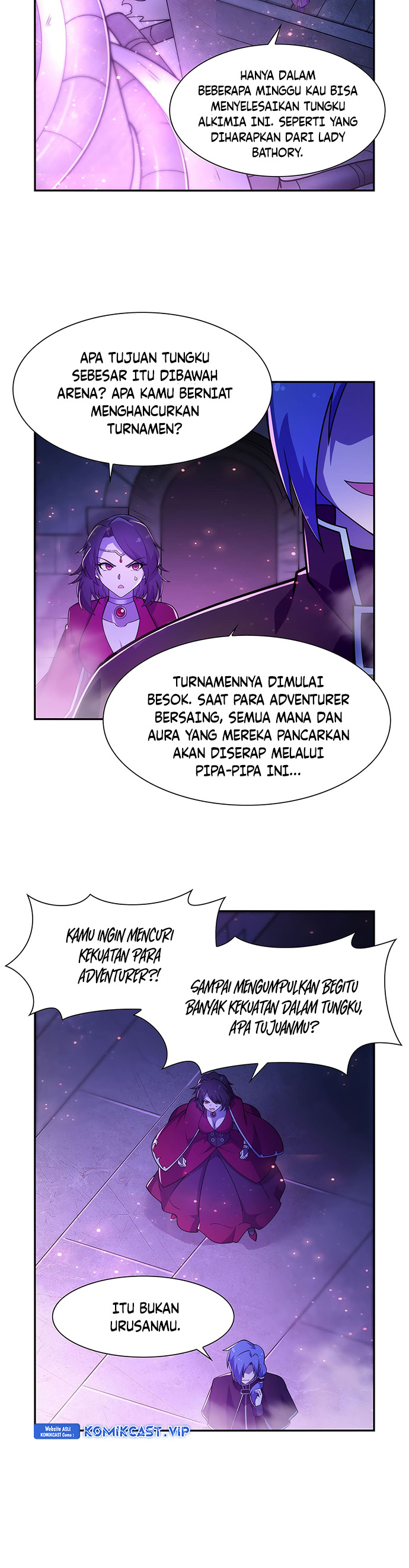 The Demon King Who Lost His Job