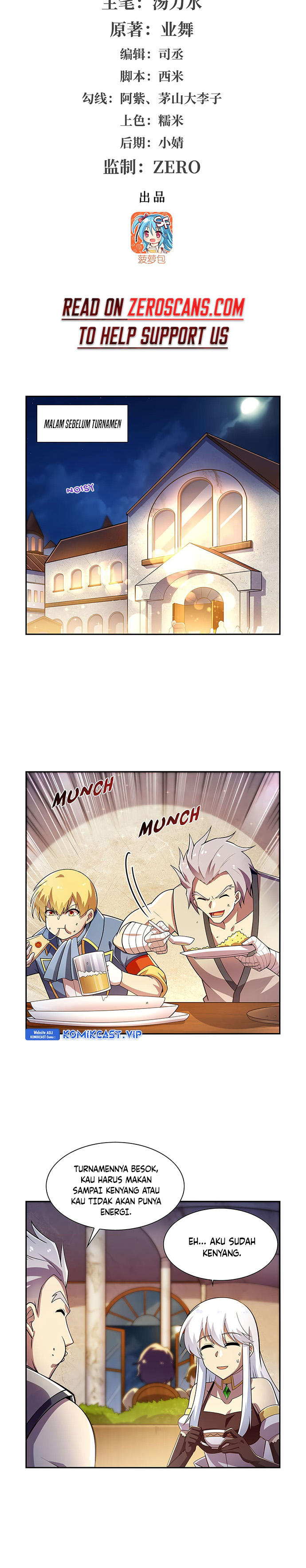 The Demon King Who Lost His Job