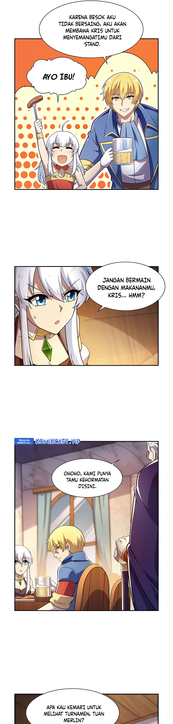 The Demon King Who Lost His Job