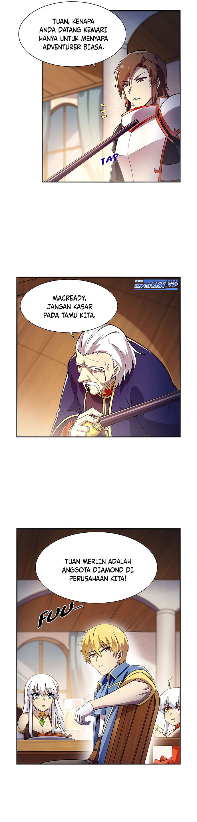The Demon King Who Lost His Job
