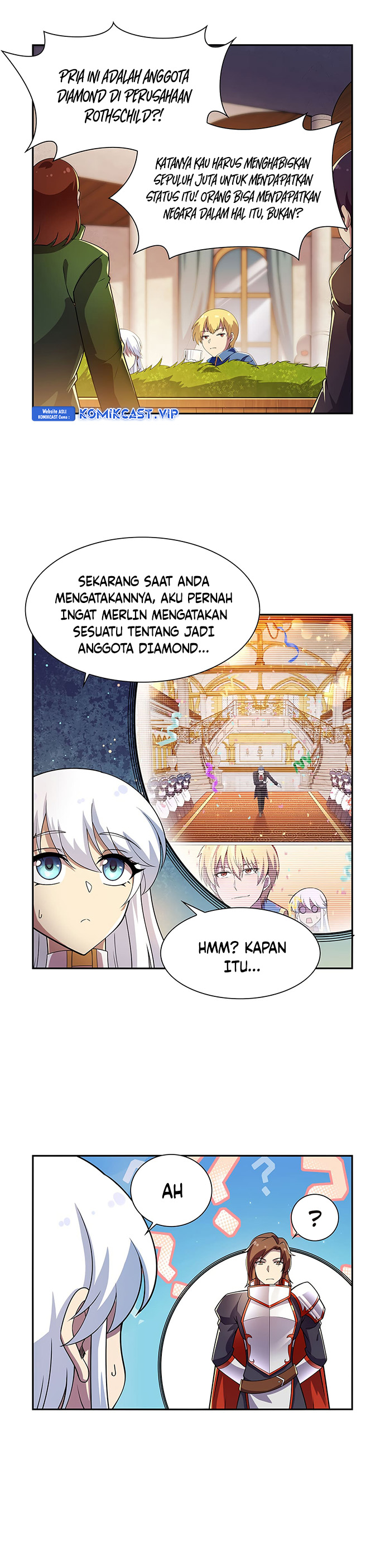 The Demon King Who Lost His Job