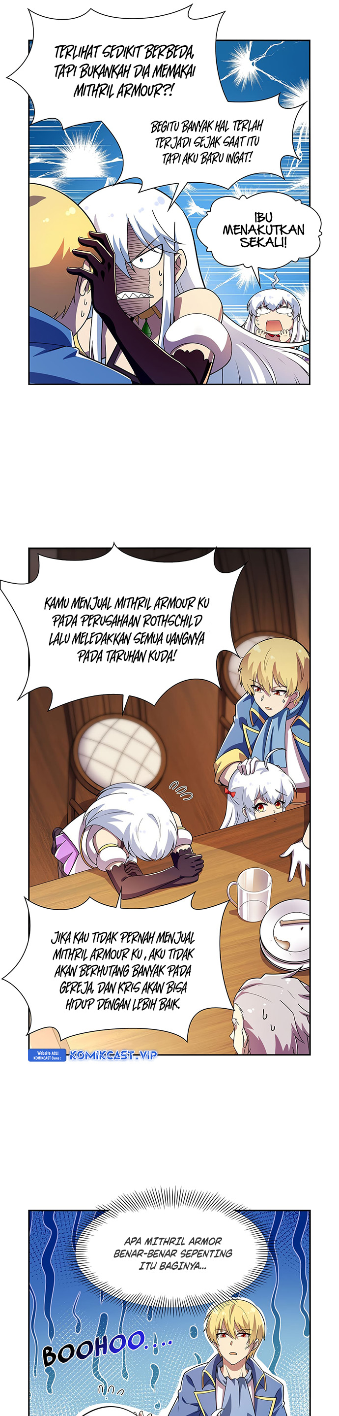 The Demon King Who Lost His Job