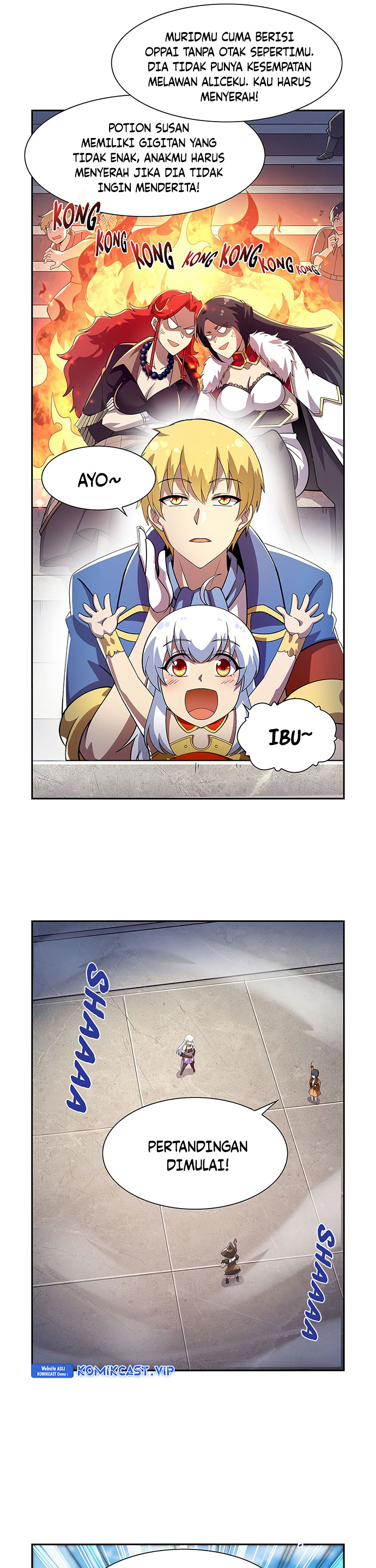The Demon King Who Lost His Job