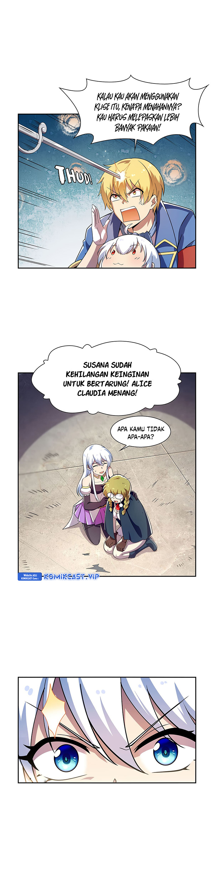 The Demon King Who Lost His Job