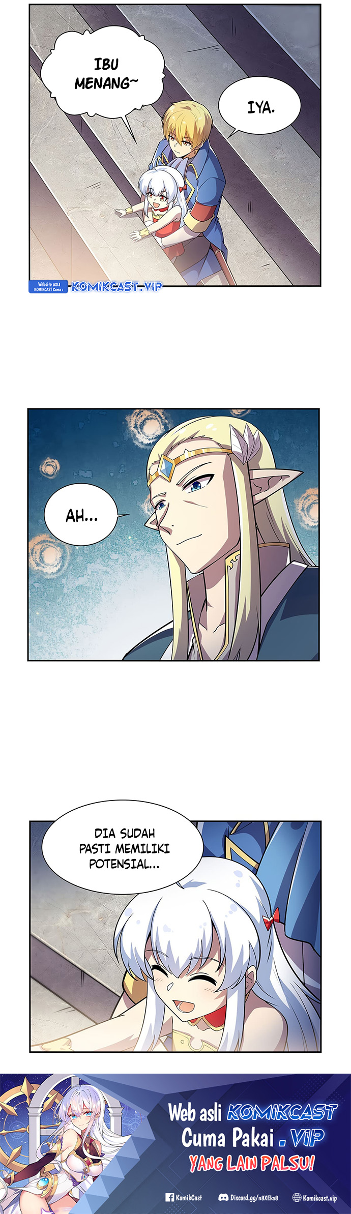 The Demon King Who Lost His Job