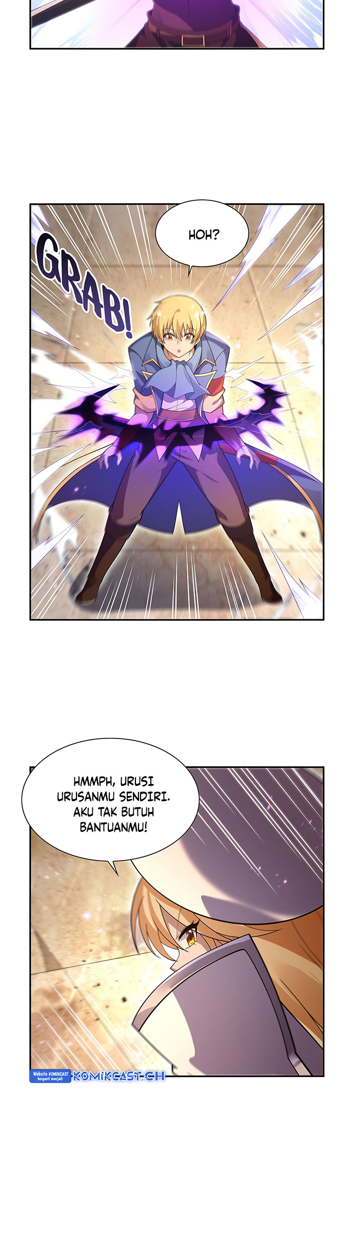 The Demon King Who Lost His Job