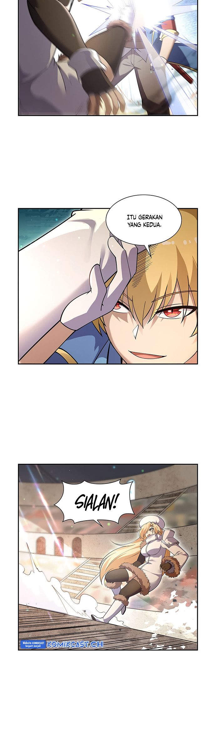 The Demon King Who Lost His Job