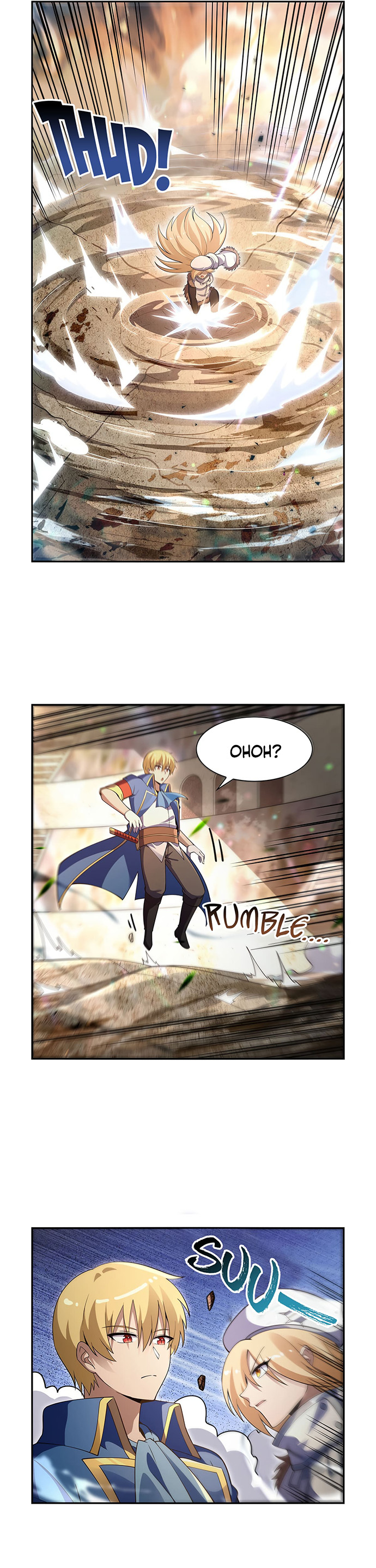 The Demon King Who Lost His Job