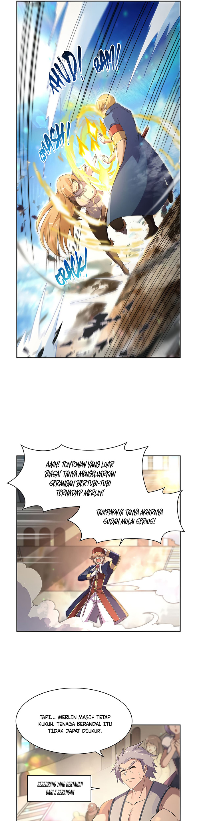 The Demon King Who Lost His Job