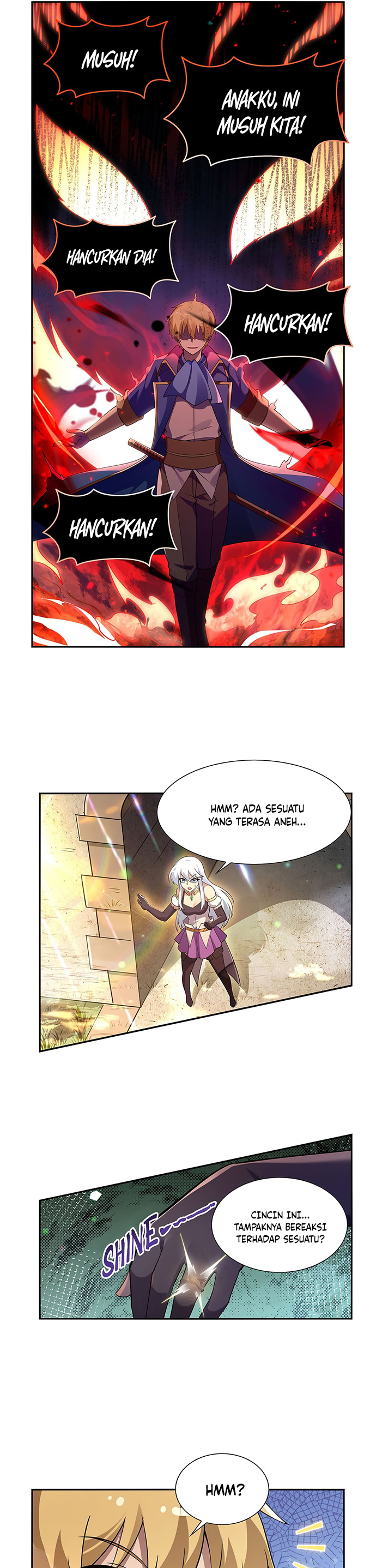 The Demon King Who Lost His Job