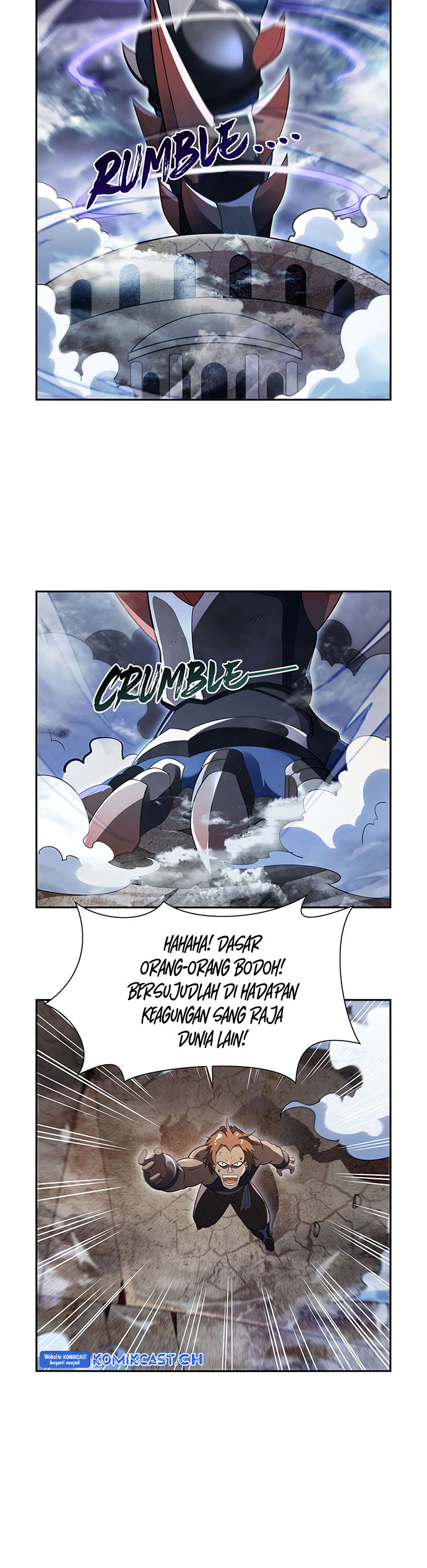 The Demon King Who Lost His Job