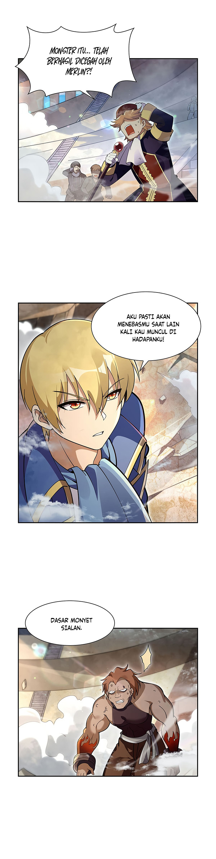 The Demon King Who Lost His Job
