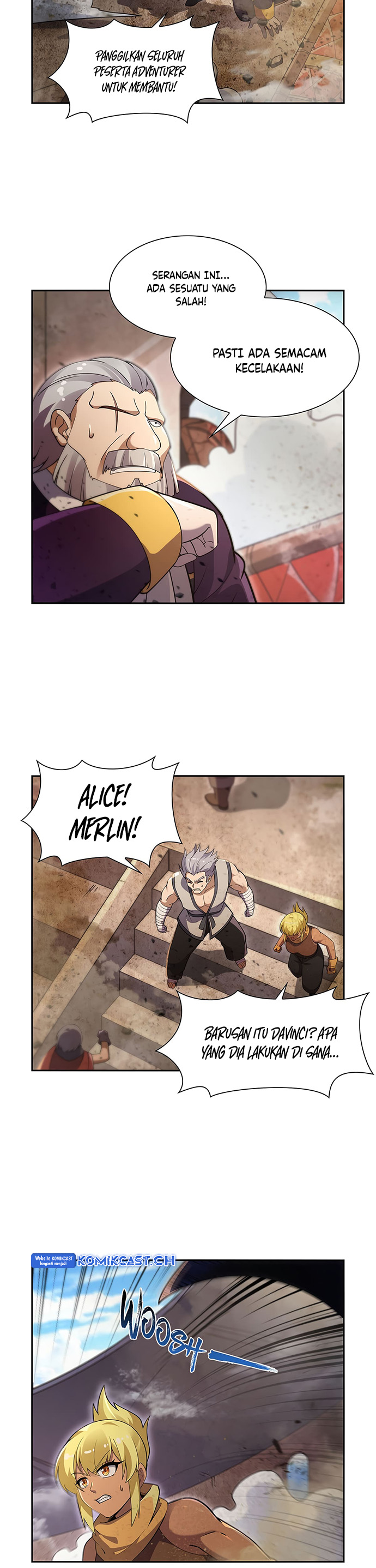 The Demon King Who Lost His Job