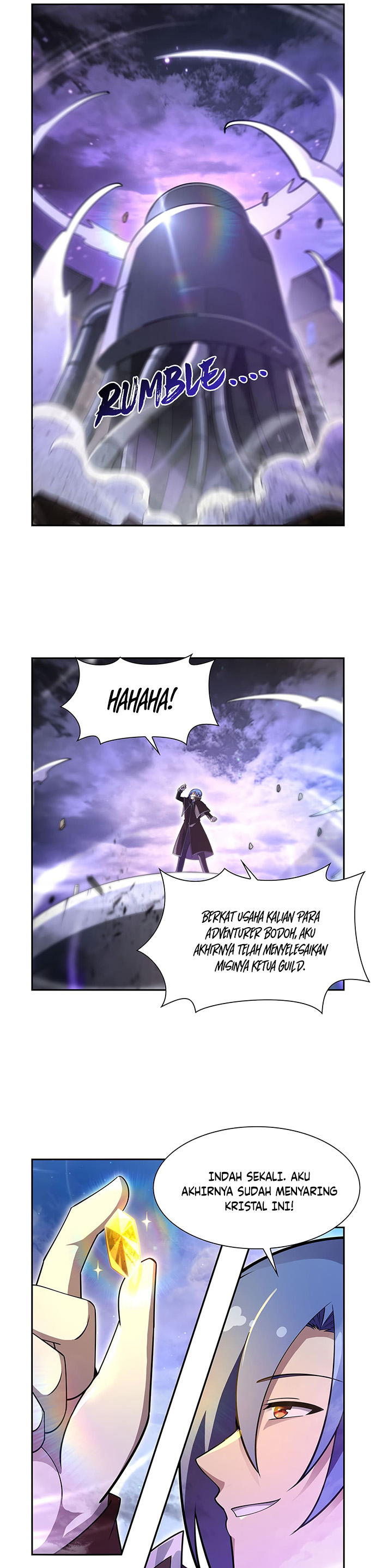 The Demon King Who Lost His Job