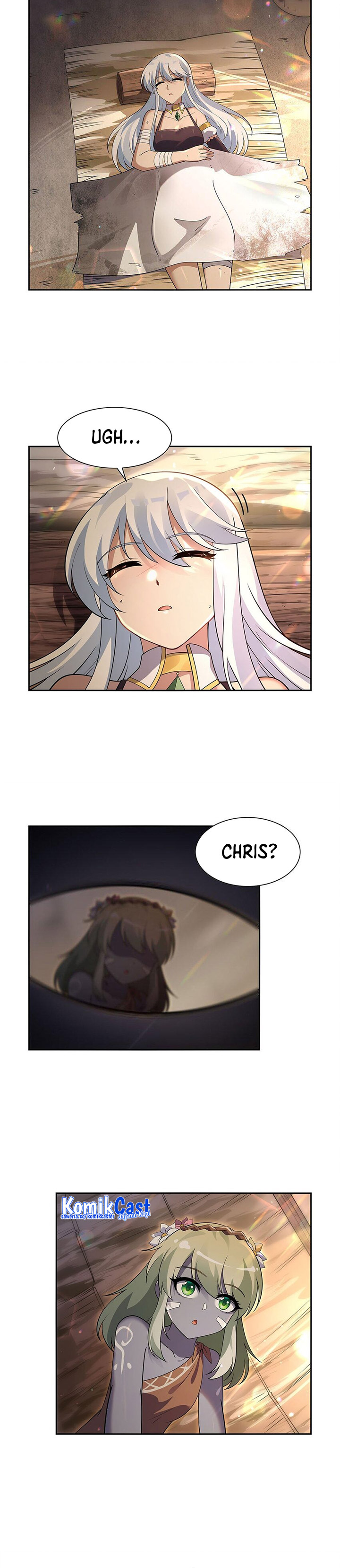 The Demon King Who Lost His Job