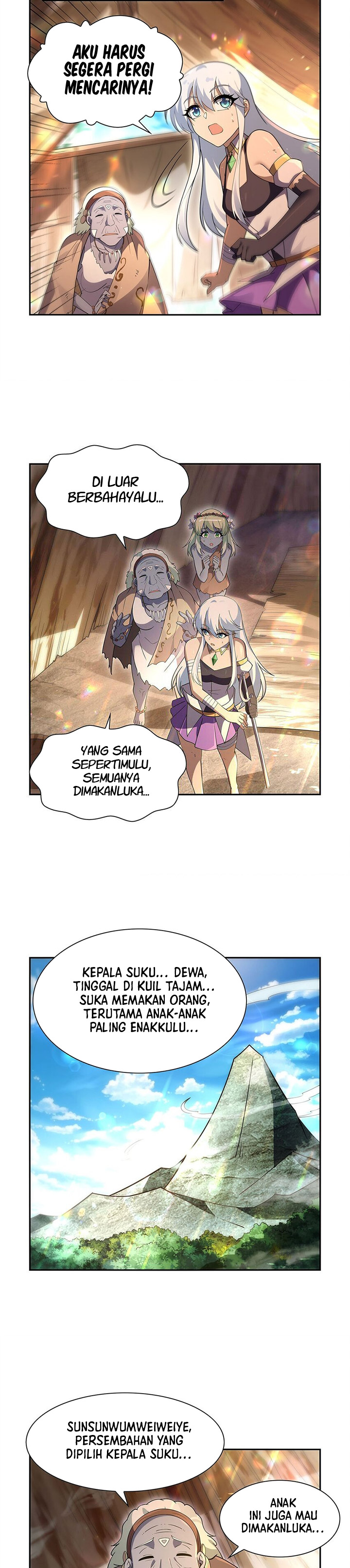 The Demon King Who Lost His Job
