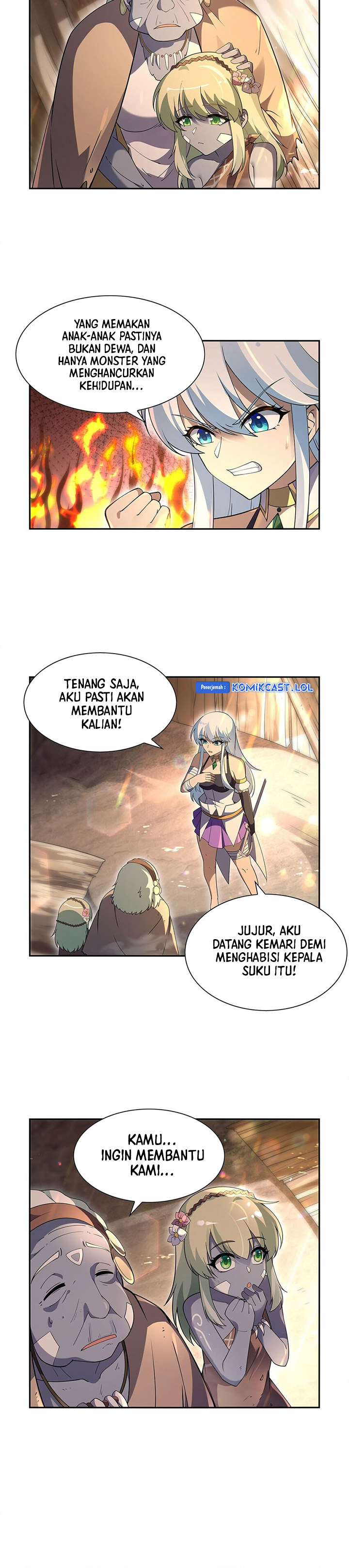 The Demon King Who Lost His Job