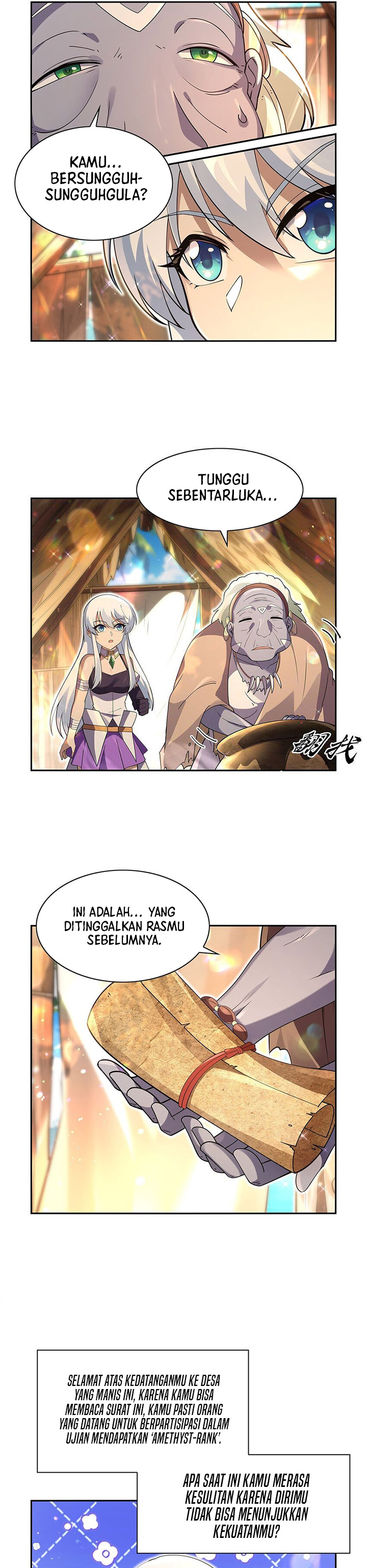 The Demon King Who Lost His Job