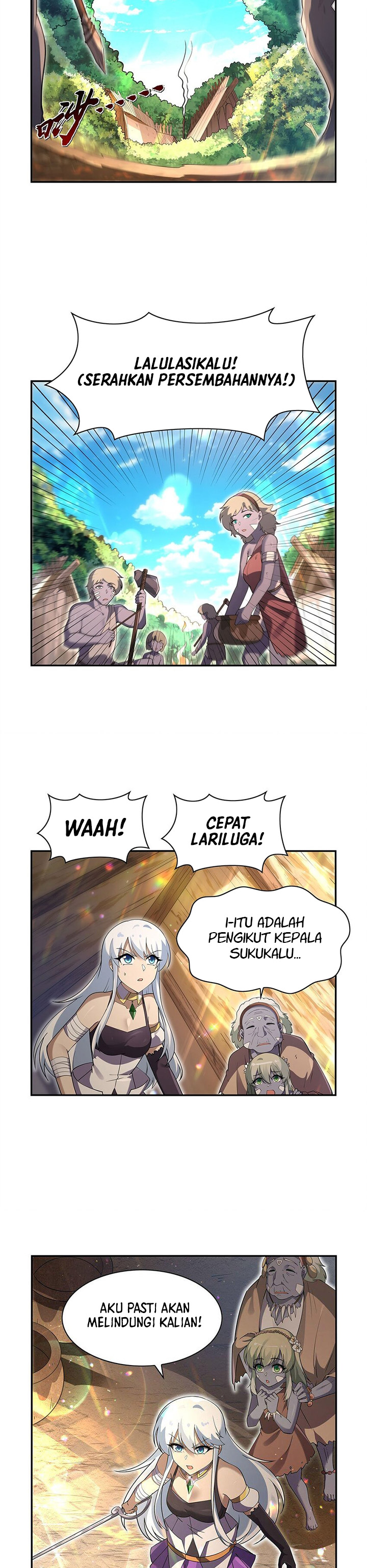 The Demon King Who Lost His Job