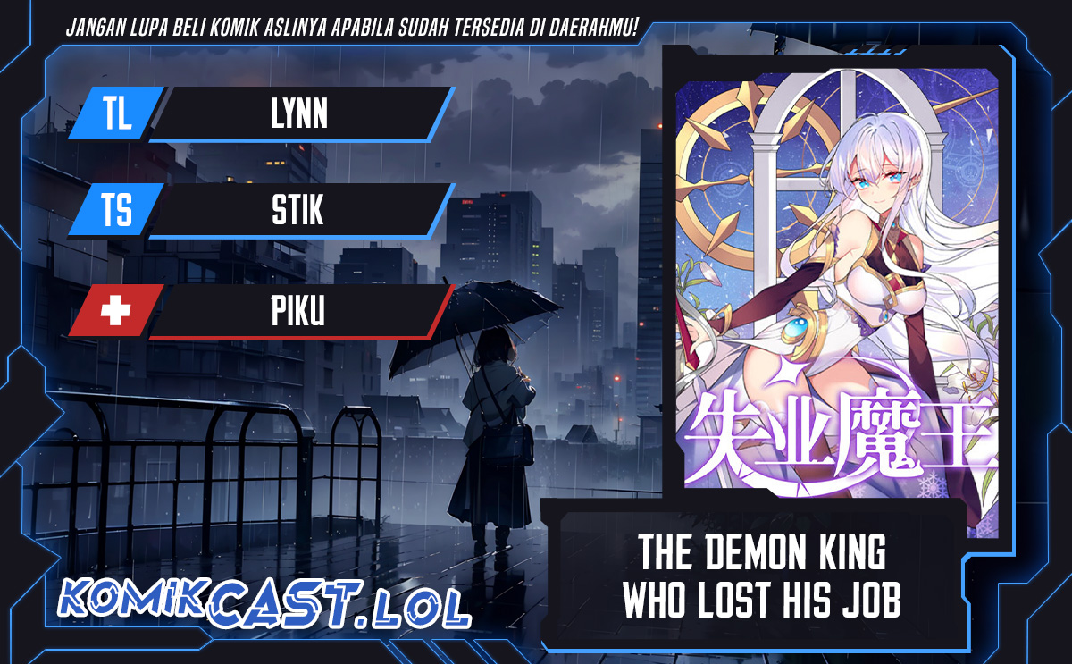 The Demon King Who Lost His Job