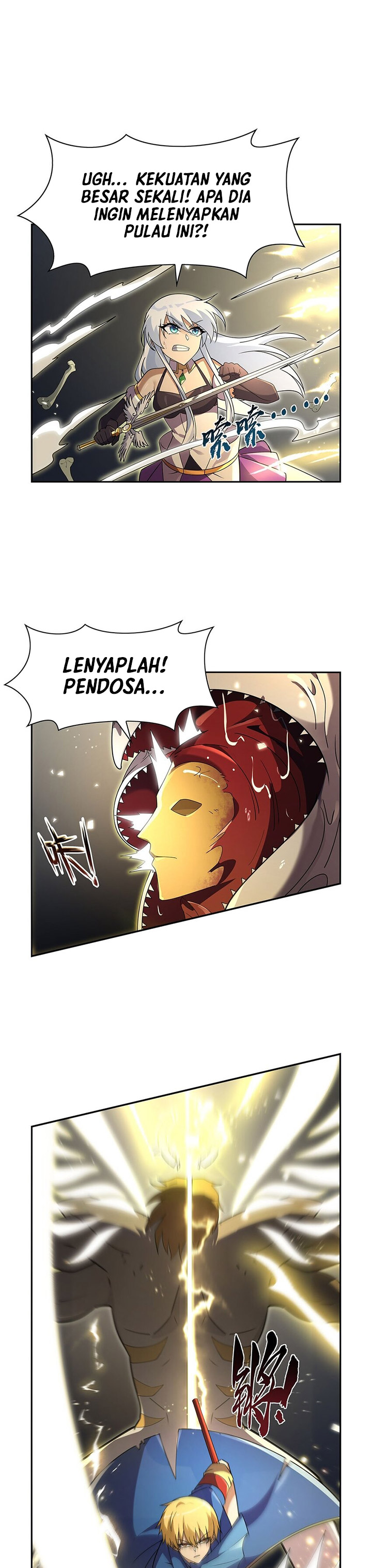 The Demon King Who Lost His Job