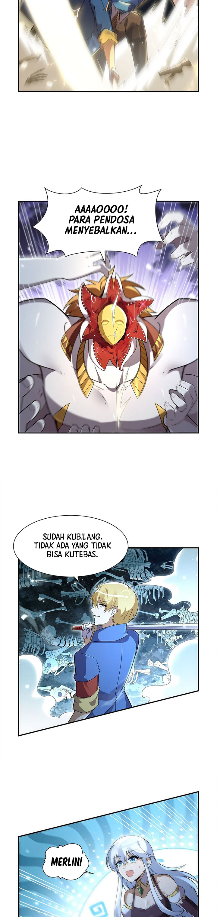 The Demon King Who Lost His Job