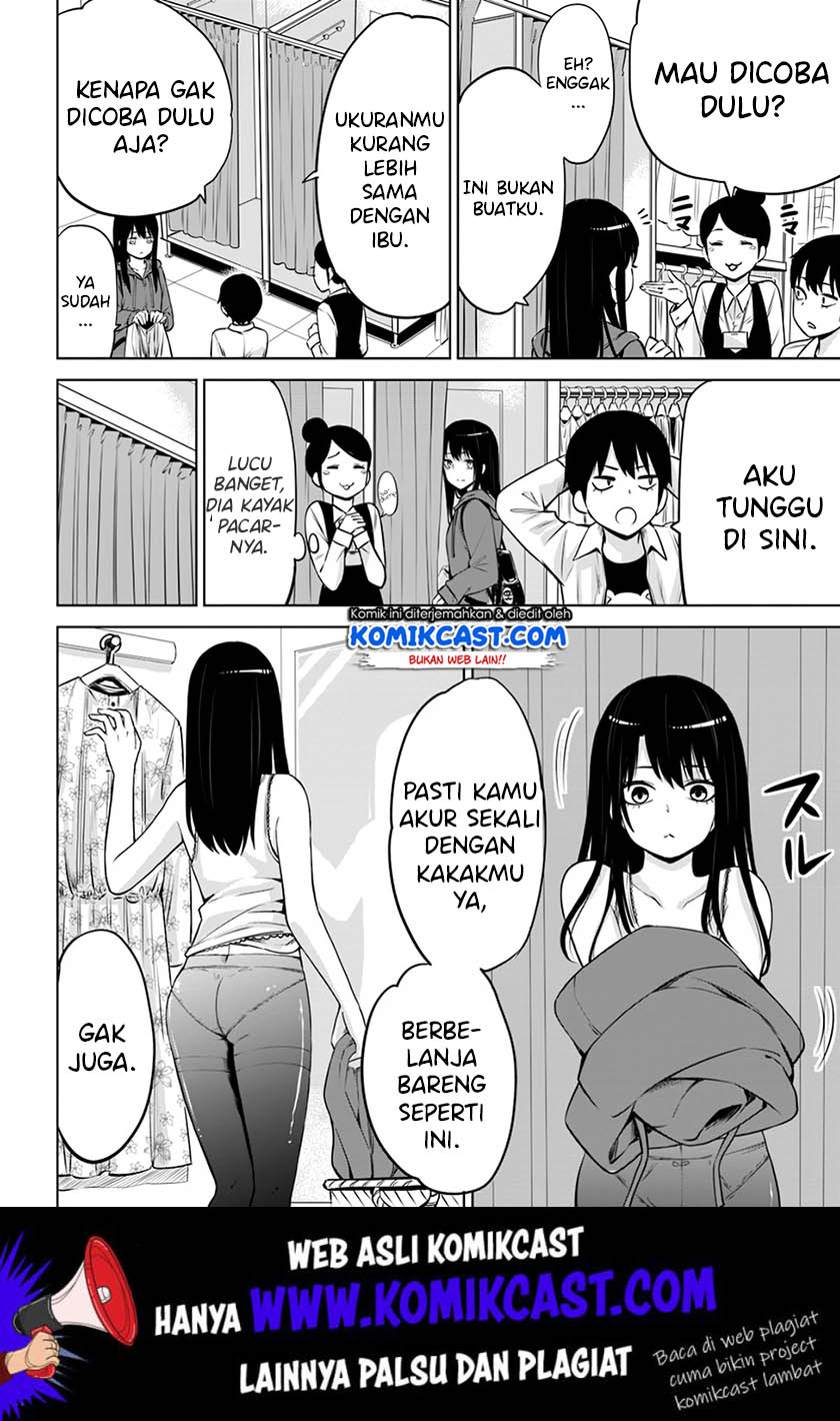 The Girl Who See It (Mieruko-chan)