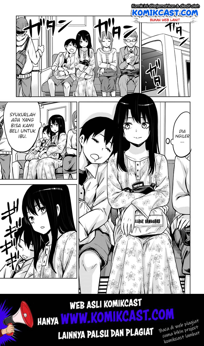 The Girl Who See It (Mieruko-chan)