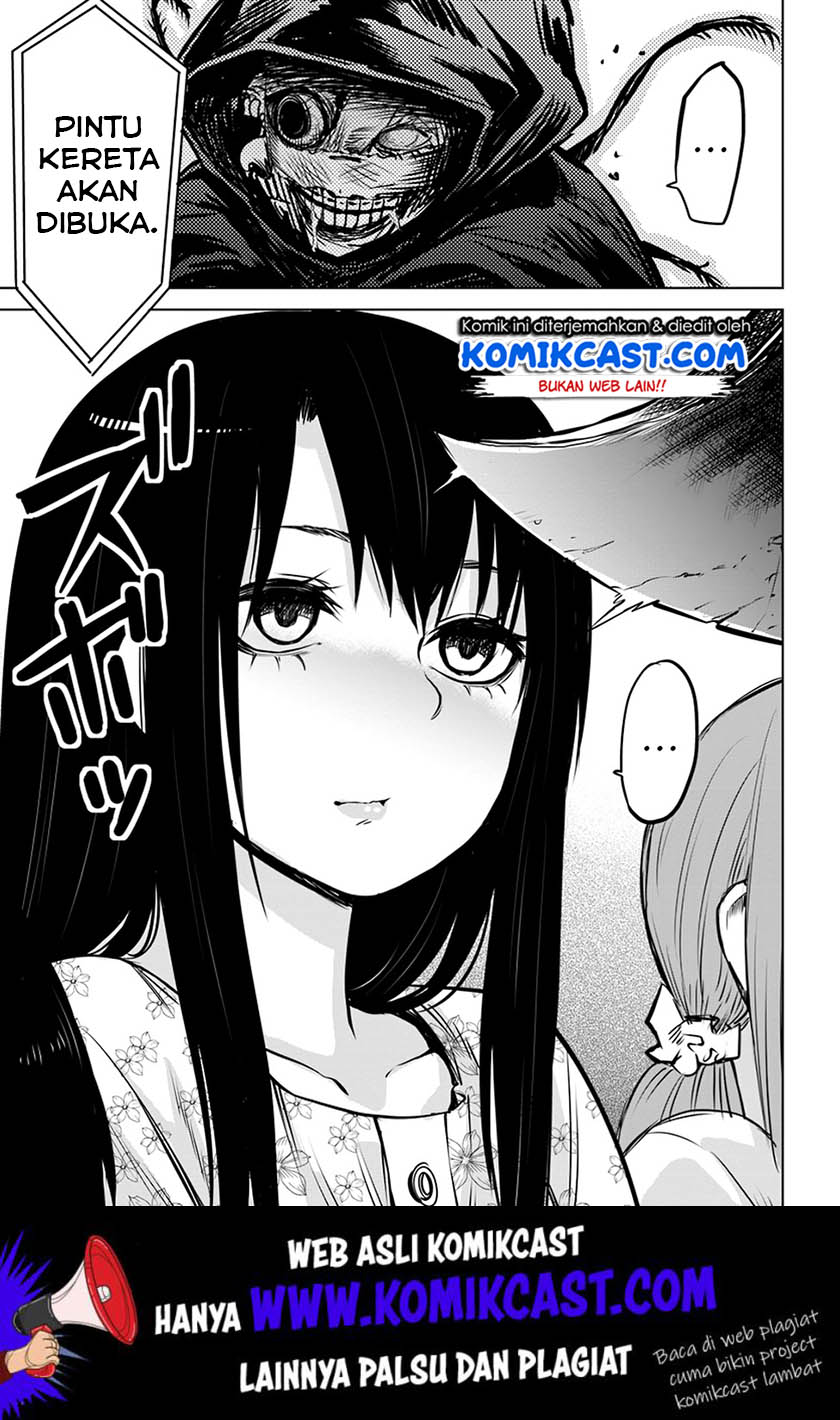 The Girl Who See It (Mieruko-chan)