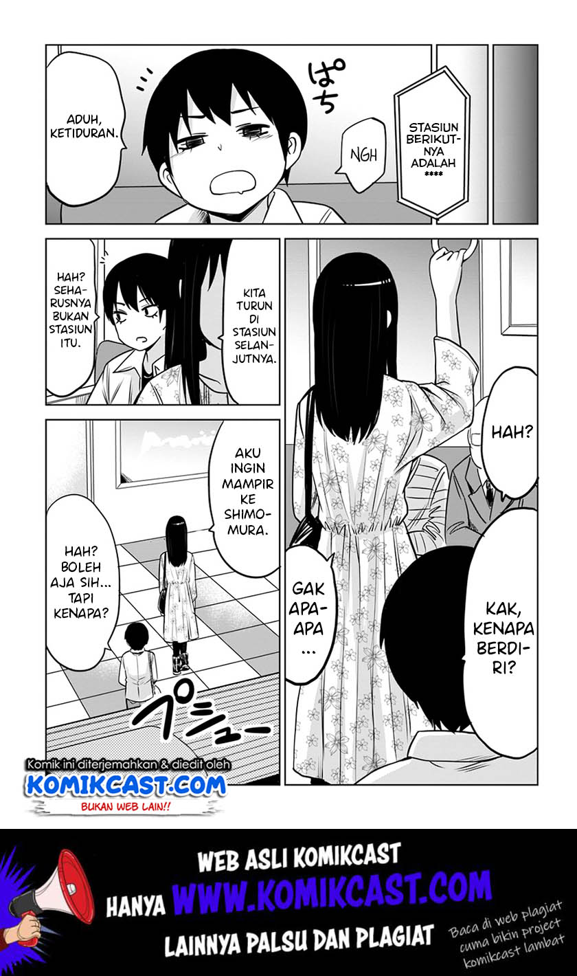 The Girl Who See It (Mieruko-chan)