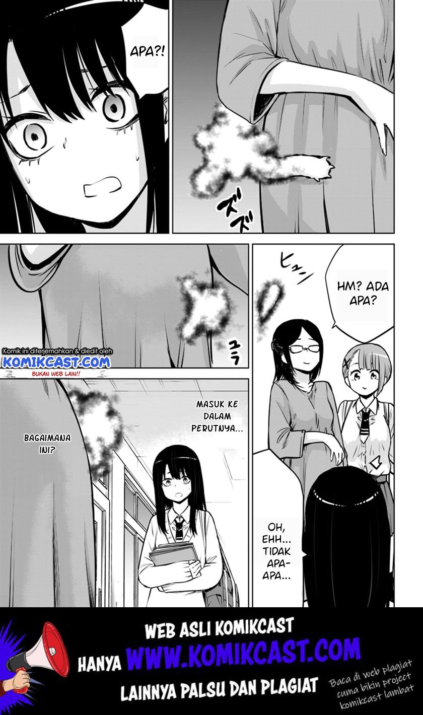 The Girl Who See It (Mieruko-chan)