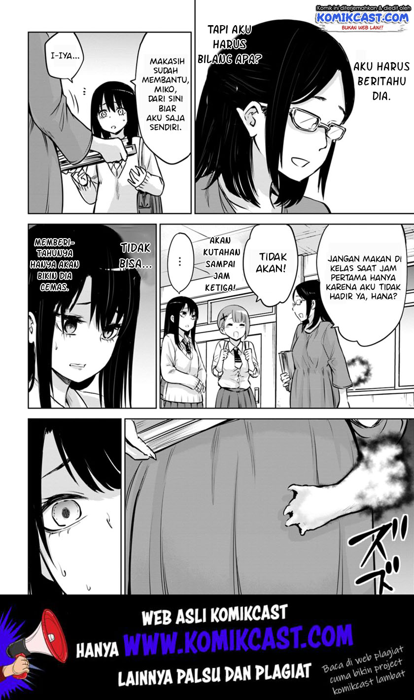 The Girl Who See It (Mieruko-chan)