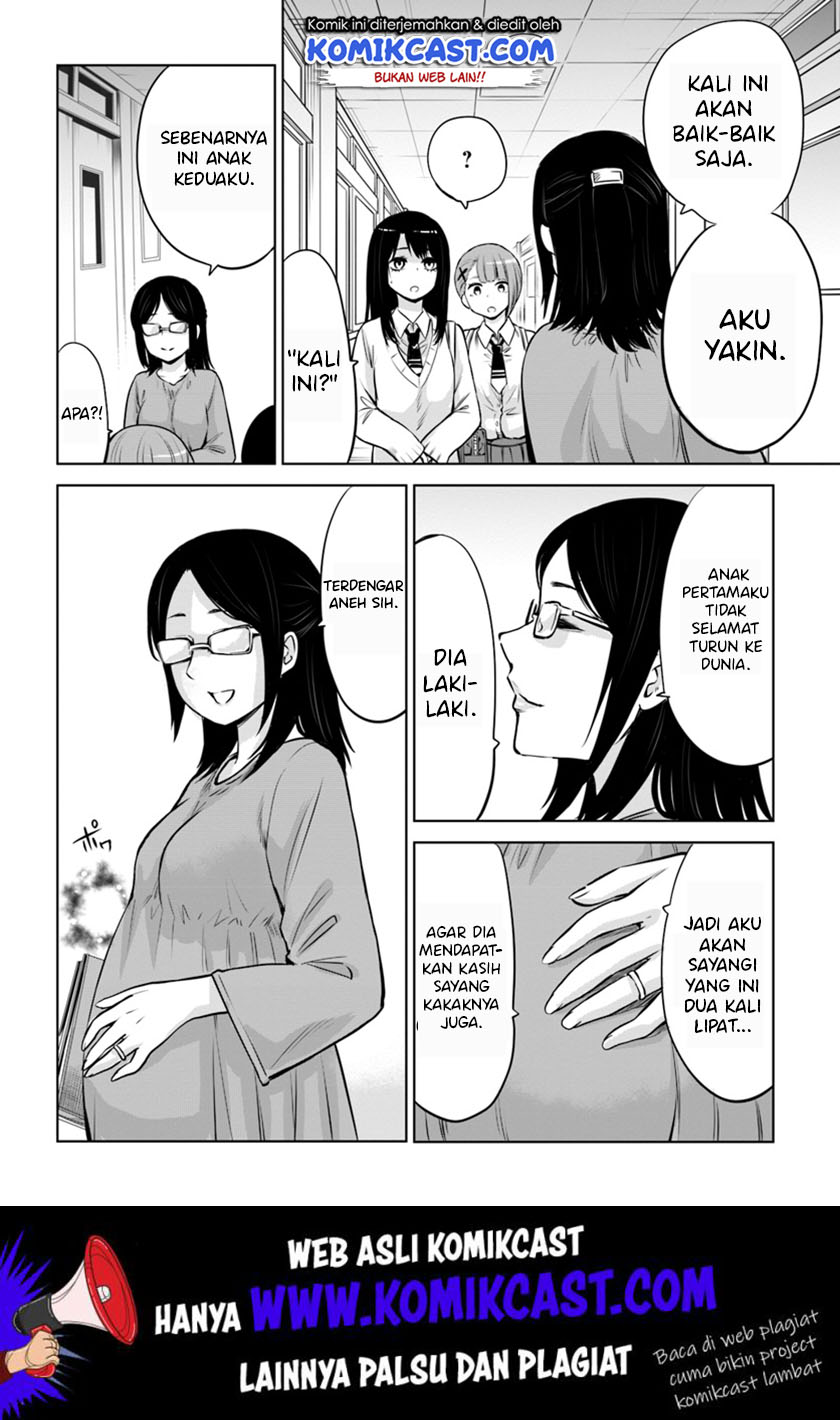 The Girl Who See It (Mieruko-chan)