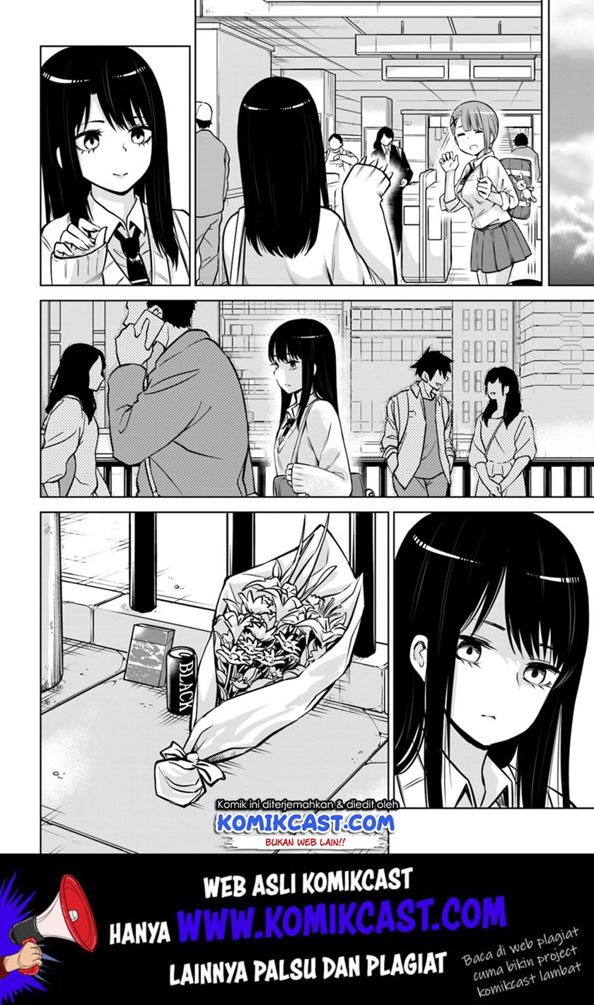 The Girl Who See It (Mieruko-chan)
