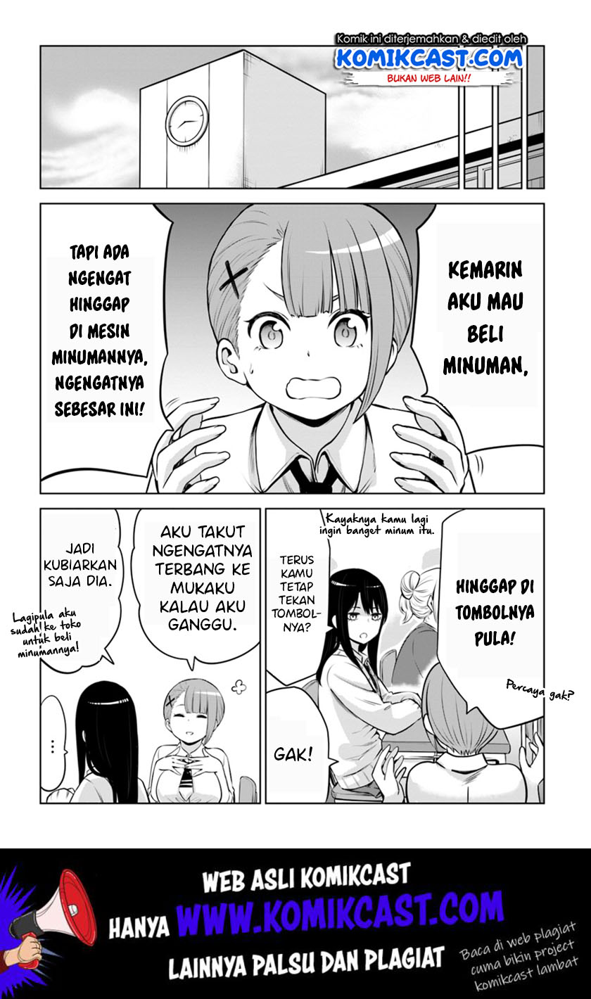The Girl Who See It (Mieruko-chan)
