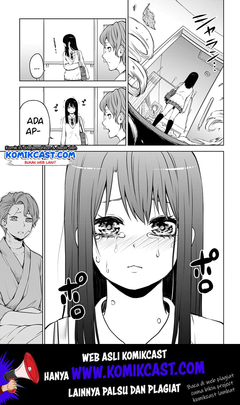 The Girl Who See It (Mieruko-chan)
