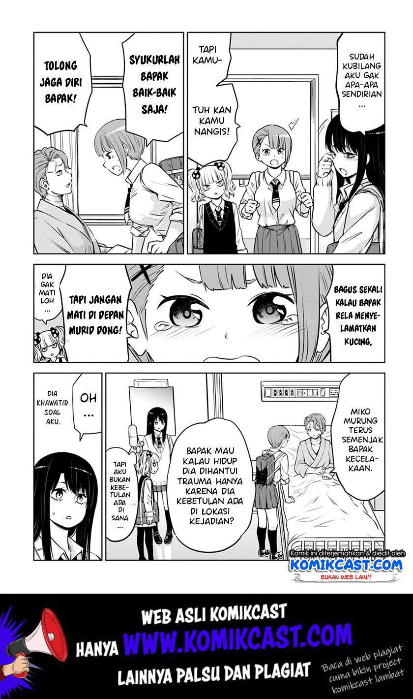 The Girl Who See It (Mieruko-chan)