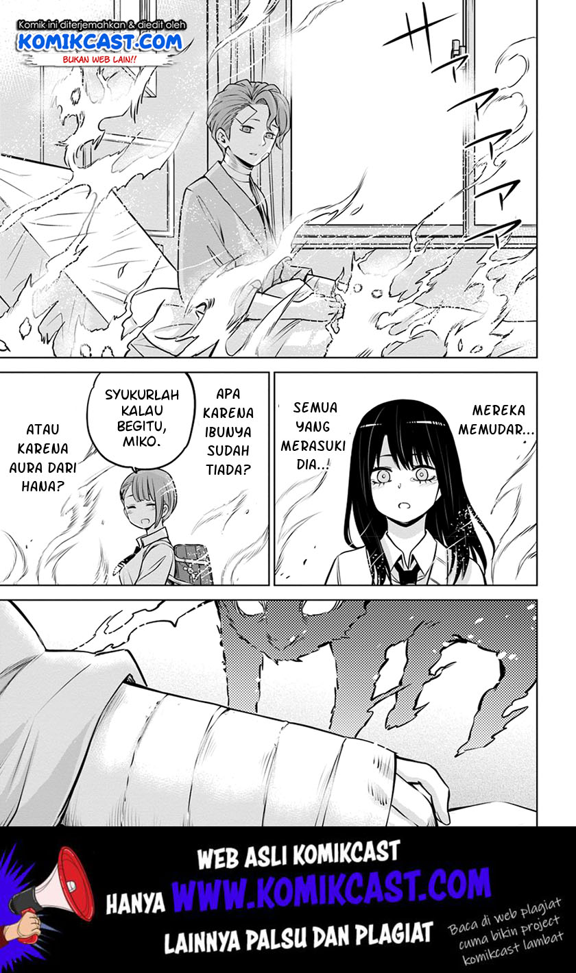 The Girl Who See It (Mieruko-chan)