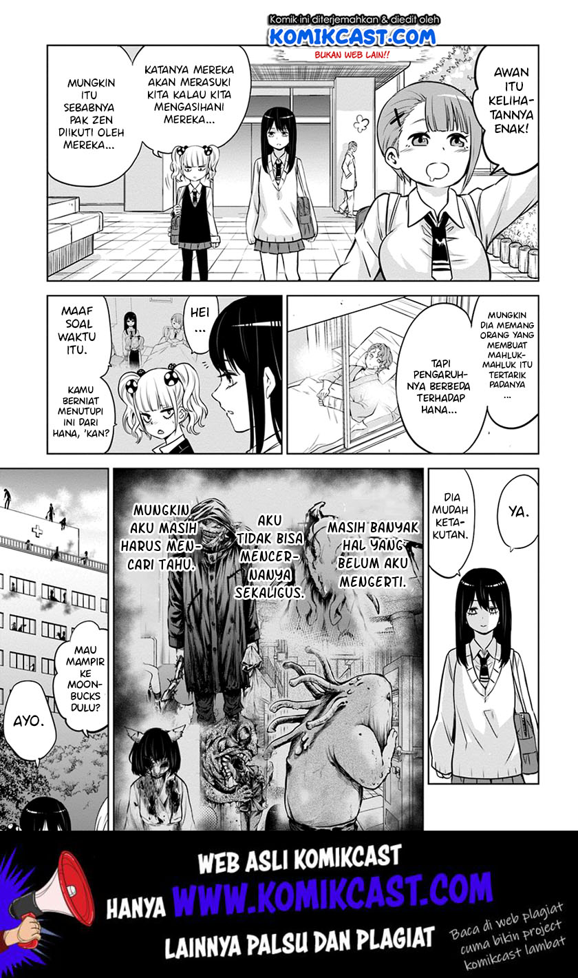 The Girl Who See It (Mieruko-chan)