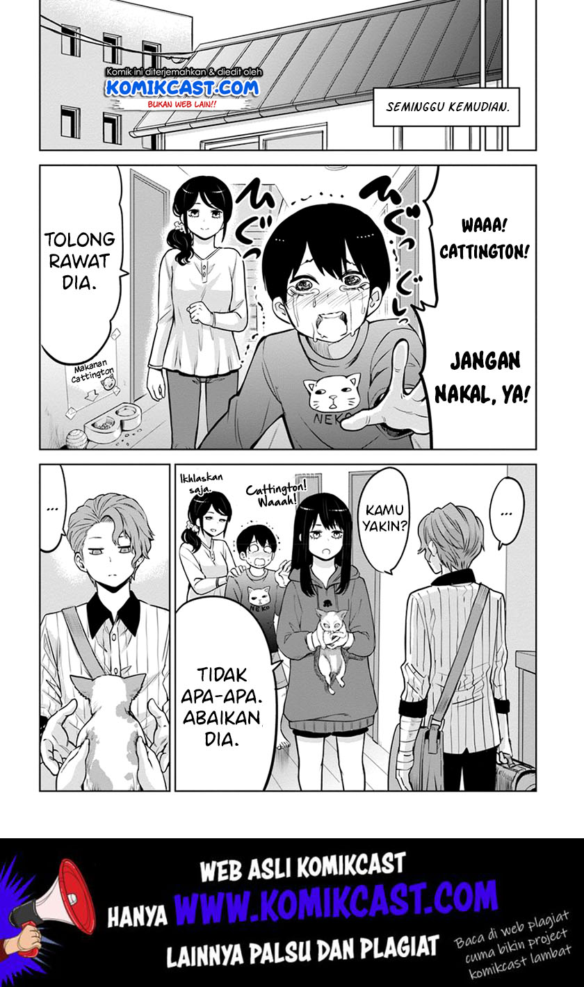 The Girl Who See It (Mieruko-chan)