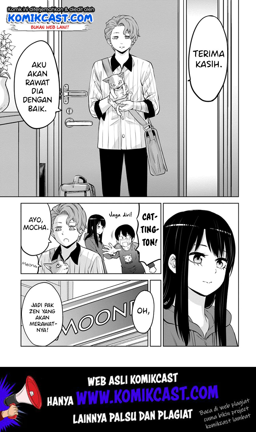 The Girl Who See It (Mieruko-chan)