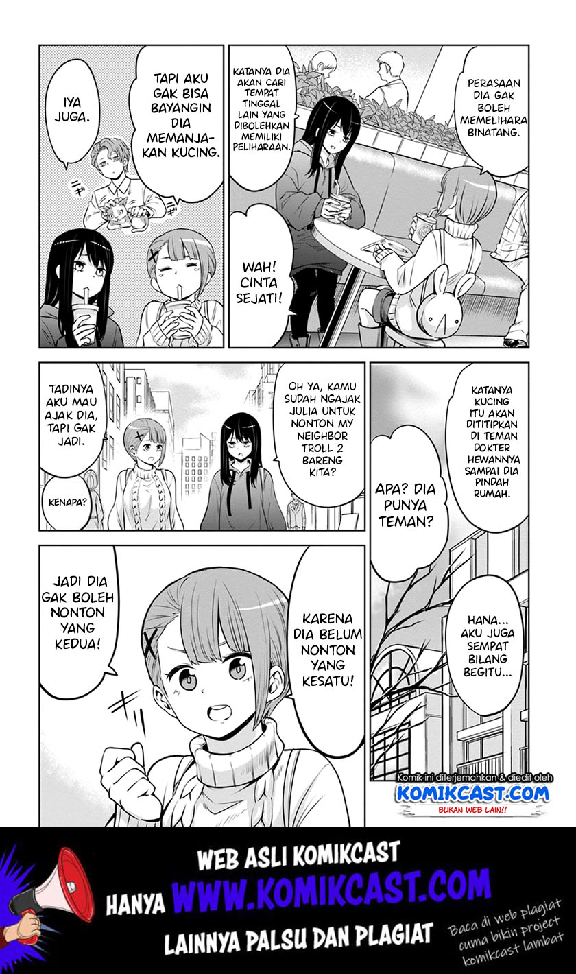 The Girl Who See It (Mieruko-chan)