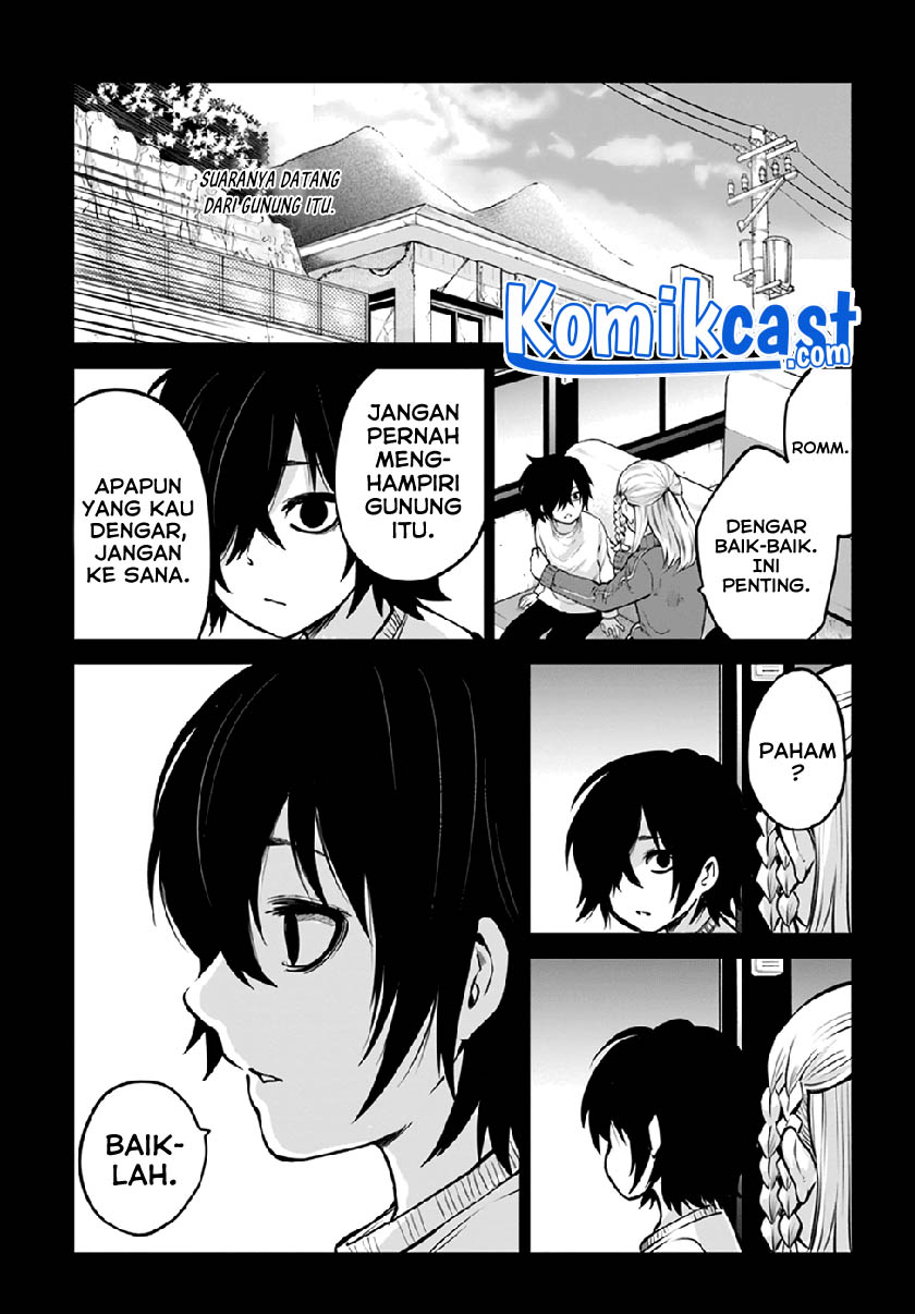 The Girl Who See It (Mieruko-chan)