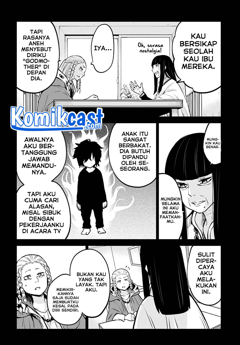 The Girl Who See It (Mieruko-chan)