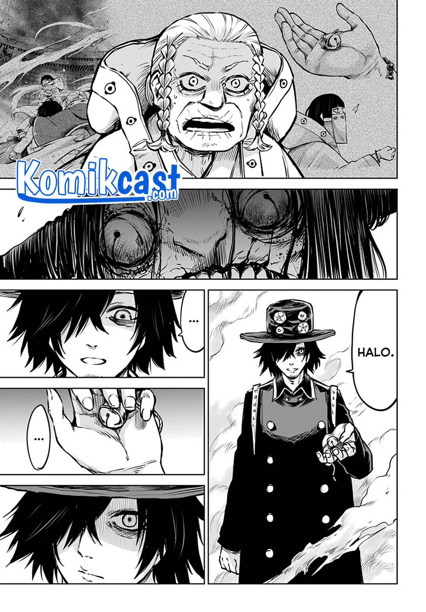 The Girl Who See It (Mieruko-chan)