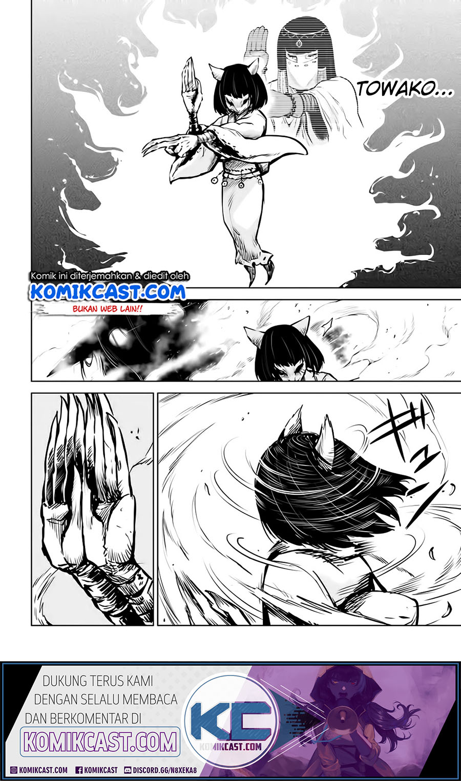 The Girl Who See It (Mieruko-chan)
