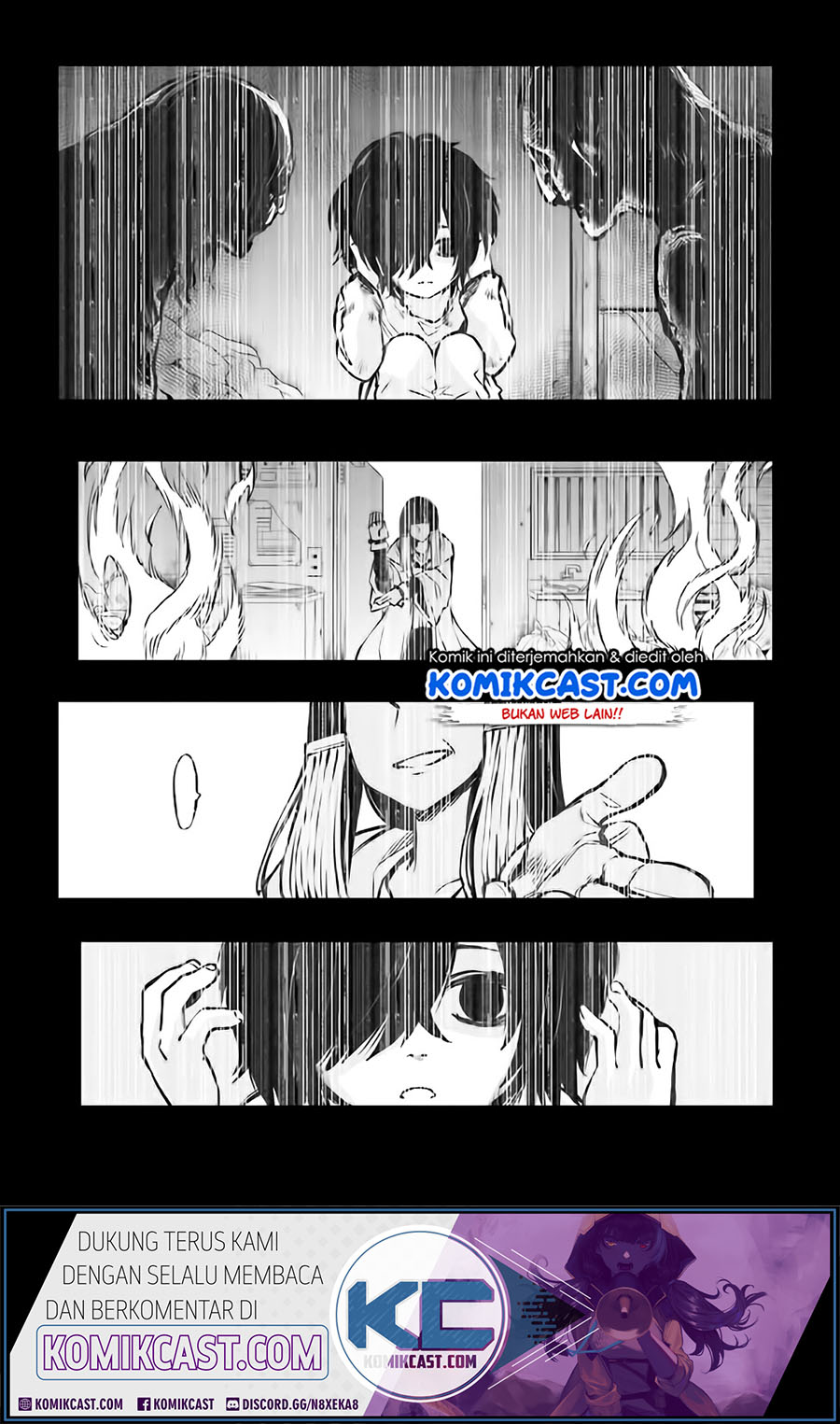 The Girl Who See It (Mieruko-chan)